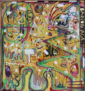 Julius Reichel (1981-) - Abstrakt
