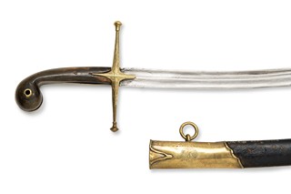 Šavle "Šamšír" | Turecko