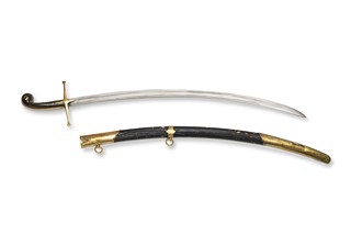 Šavle "Šamšír" | Turecko