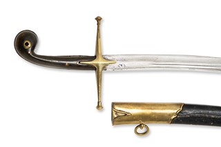 Šavle "Šamšír" | Turecko