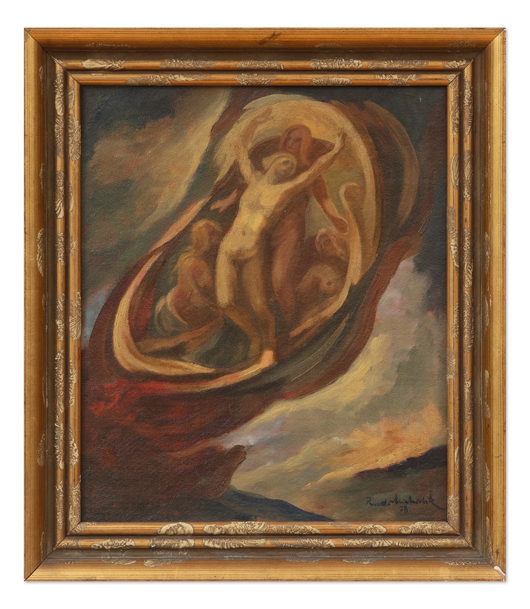 Rudolf Michalík (1901 - 1993) - Vision II