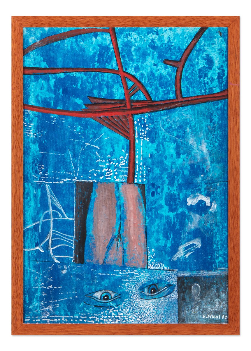 Václav Tikal (1906 - 1965) - Noční páry