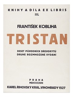 František Kobliha (1877 - 1962) - Tristan