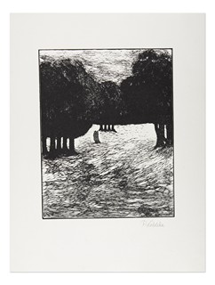 František Kobliha (1877 - 1962) - Tristan