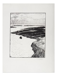 František Kobliha (1877 - 1962) - Tristan