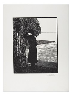 František Kobliha (1877 - 1962) - Tristan