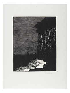 František Kobliha (1877 - 1962) - Tristan