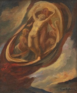 Rudolf Michalík (1901 - 1993) - Vision II