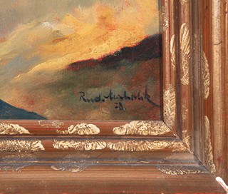 Rudolf Michalík (1901 - 1993) - Vision II