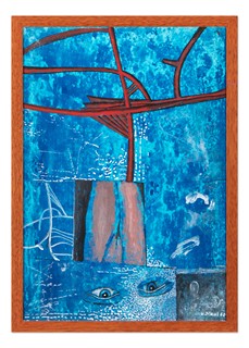 Václav Tikal (1906 - 1965) - Noční páry