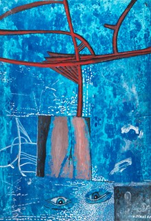 Václav Tikal (1906 - 1965) - Noční páry