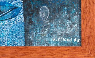 Václav Tikal (1906 - 1965) - Noční páry