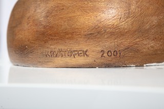 Jiří Kryštůfek (1932 - 2016) - Bystřina
