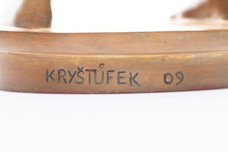 Jiří Kryštůfek (1932 - 2016) - Vítr