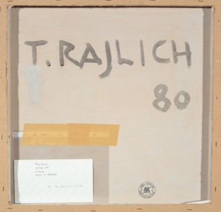 Tomáš Rajlich (1940*) - Bez názvu