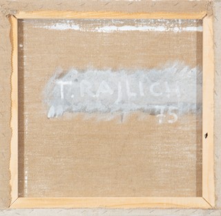 Tomáš Rajlich (1940*) - Bez názvu