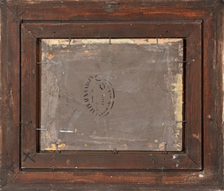 Antonín Chittussi (1847 - 1891) - Cikánská vesnice