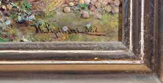 Hipolit Lipiński (1846 - 1884) - Sklizeň