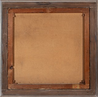 Alois Kalvoda (1875 - 1934) - Krajina s rybníkem