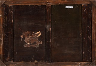 Ludvík Kohl (1746 - 1821) - Interiér gotického kostela během liturgie