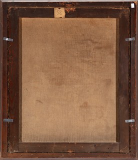 Antonín Machek (1775 - 1844) - Podobizna mladíka