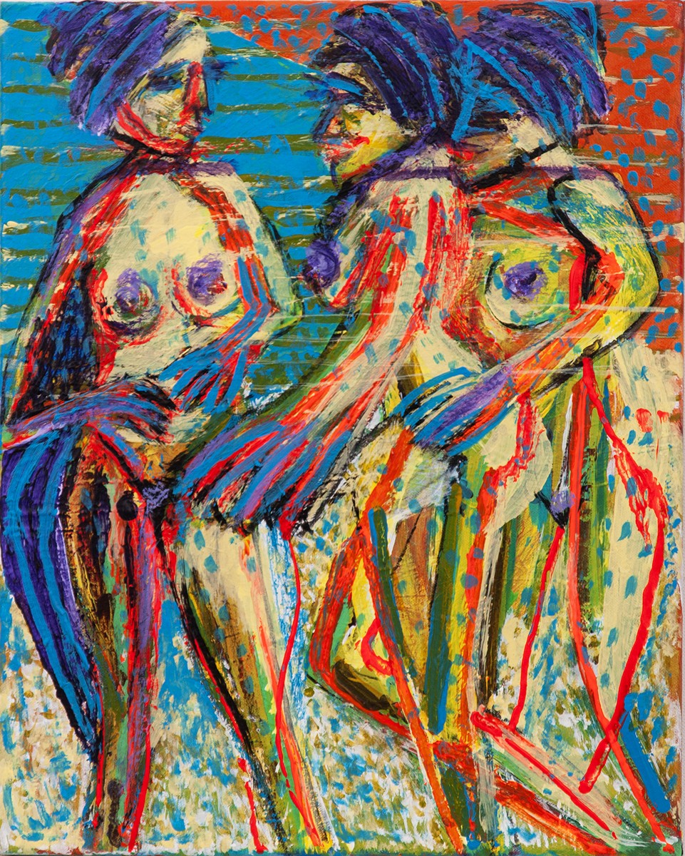 Martin Šimeček (1970) - Tři Grácie