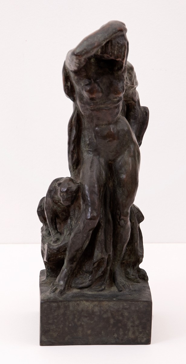 Jan Štursa (1880 - 1925) - Noc