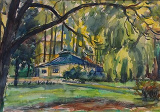 Milan Kraus (1927) - Františkovy Lázně
