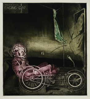 James Janíček (1935) - Trial run