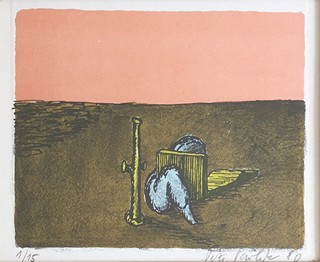 Petr Pavlík (1945) - Surrealistické zátiší