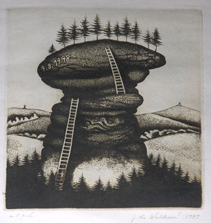 Jitka Walterová (1947) - Skály