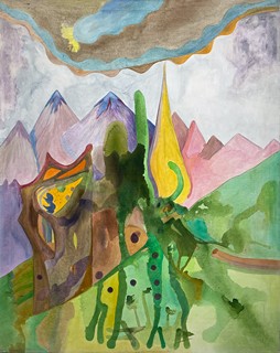 Lukáš Karbus (1982) - Věže