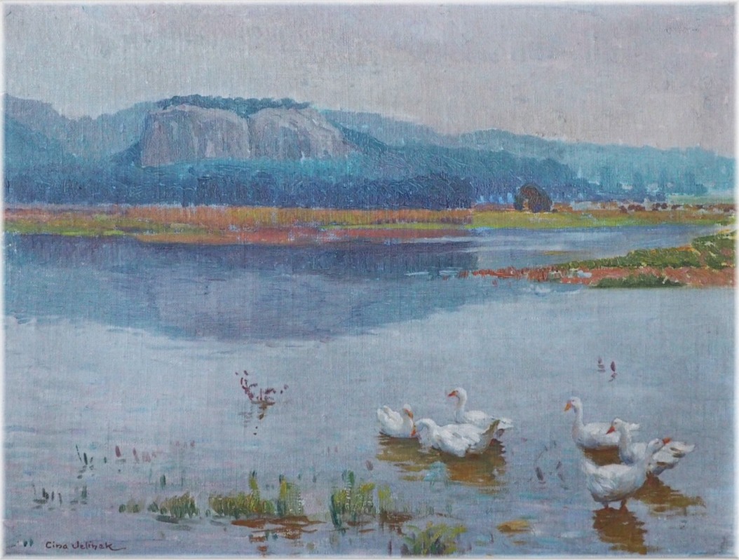 Cína Jelínek František, (1882 - 1961)