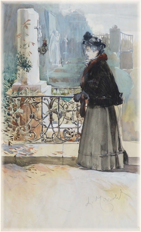 Marold Luděk, (1865 - 1898)