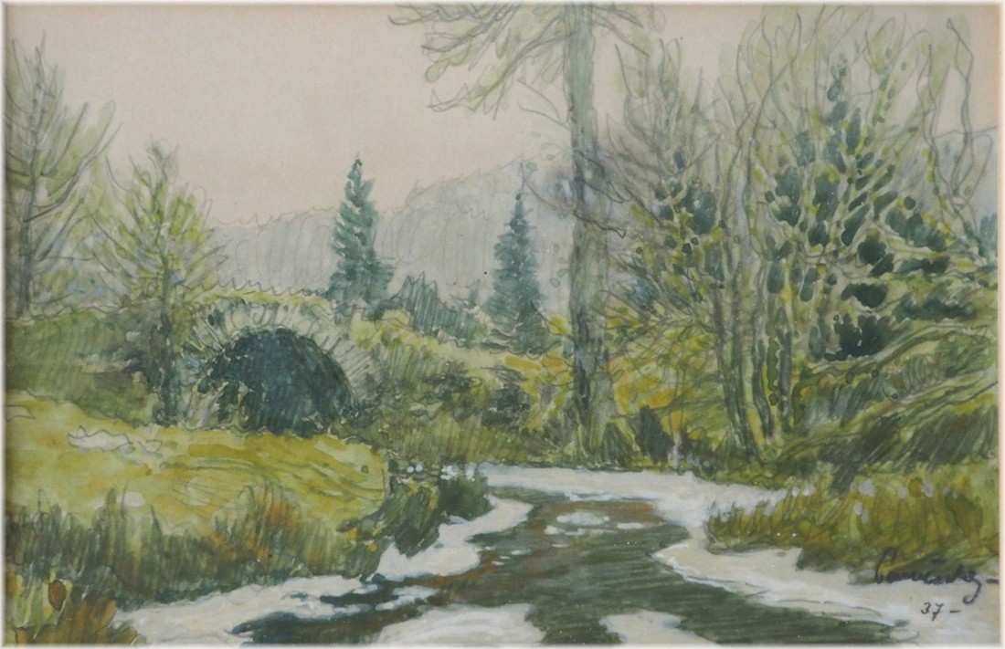 Panuška Jaroslav, (1872 - 1958)