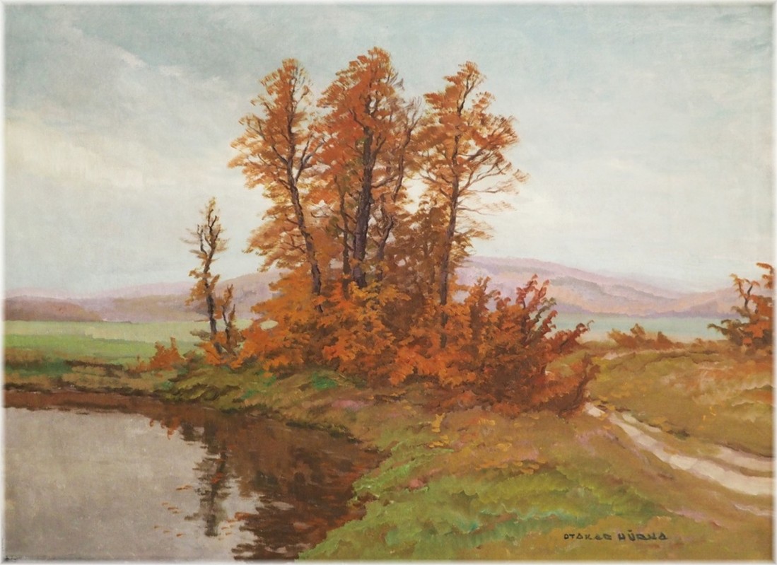 Hůrka Otakar (1889 - 1966)