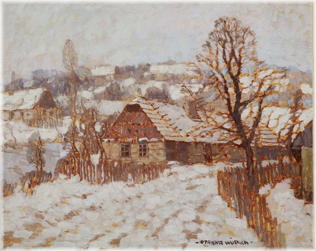 Hůrka Otakar (1889 - 1966)