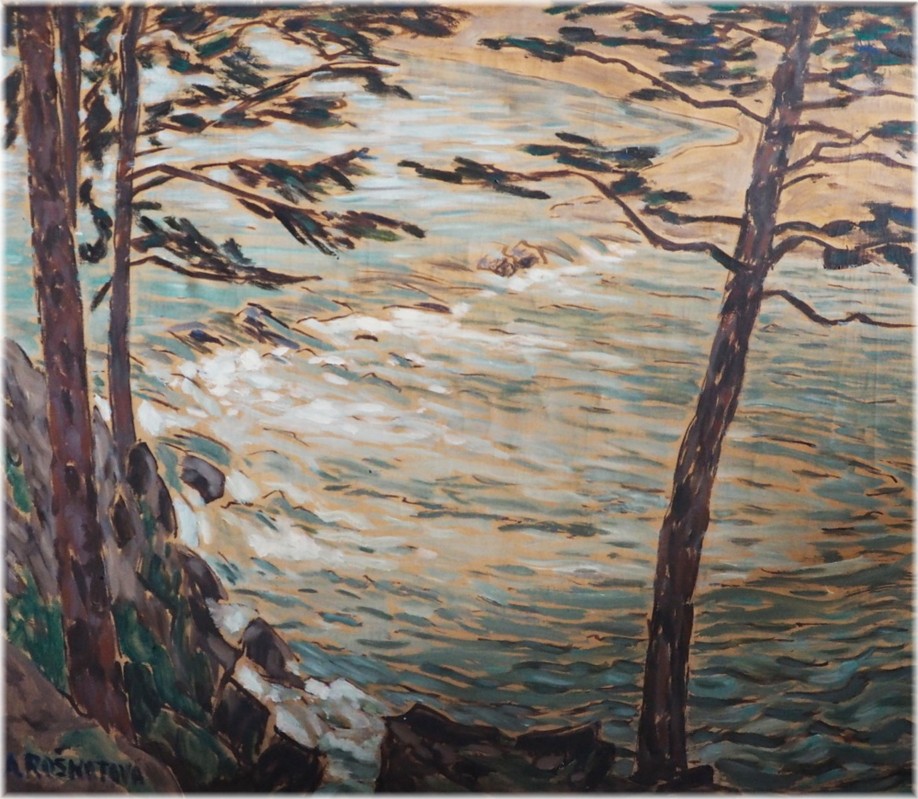 Roškotová Anna, (1883-1967)