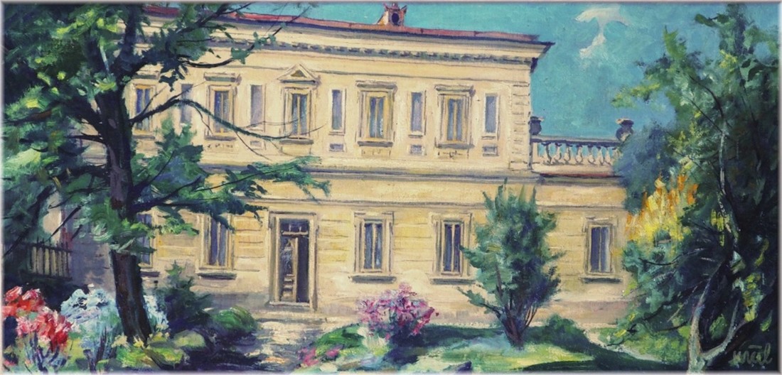 Krčil Josef, (1906 - 1985)