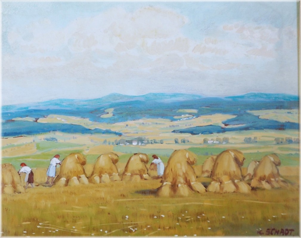 Schadt Karel, (1888 - 1955)