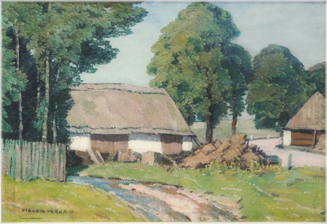 Hůrka Otakar (1889 - 1966)
