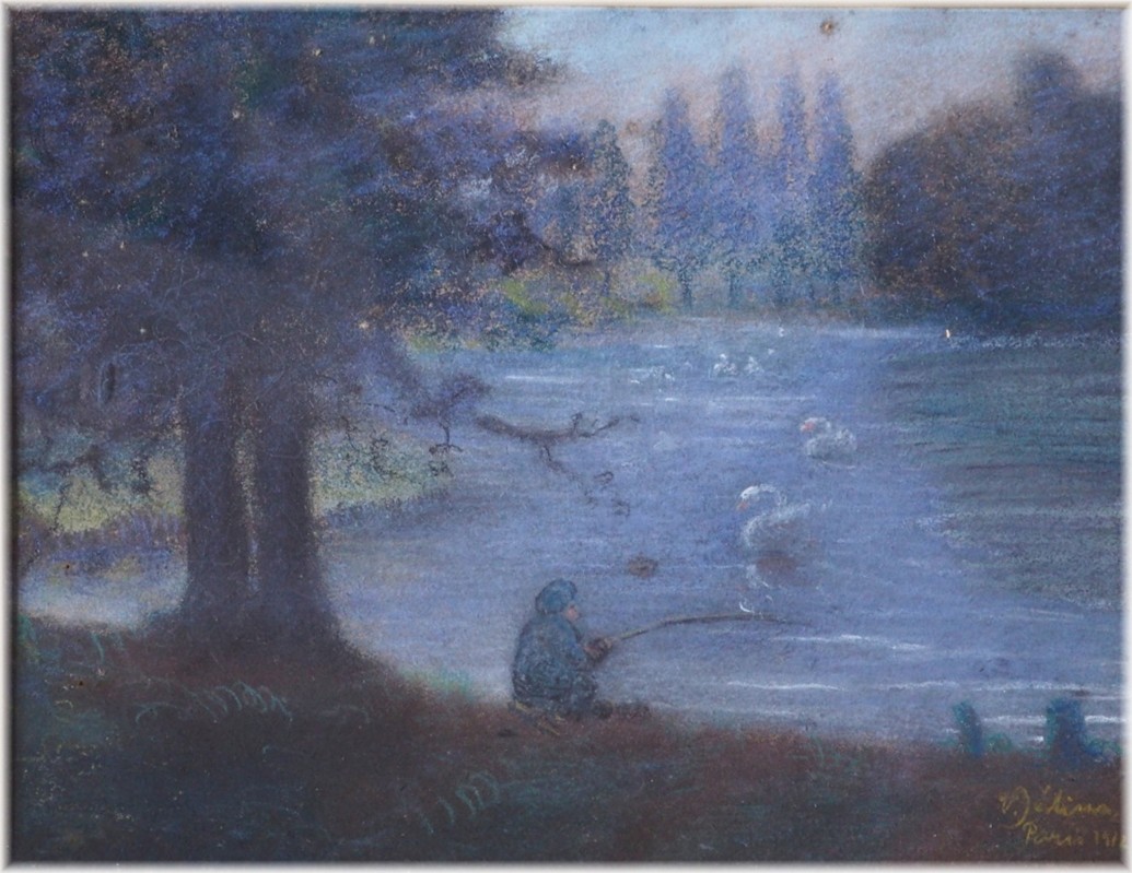 Dědina Jan, (1870 - 1955)