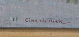 Cína Jelínek František, (1882 - 1961)