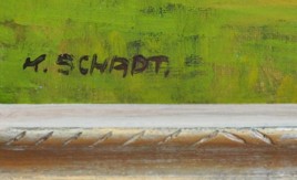 Schadt Karel, (1888 - 1955)