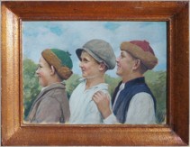 Strnad Josef, (1889 - 1952)