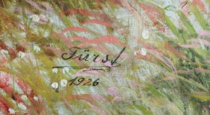Fürst Jindřich, (1873 - 1946)