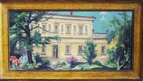 Krčil Josef, (1906 - 1985)