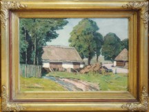 Hůrka Otakar (1889 - 1966)