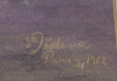 Dědina Jan, (1870 - 1955)