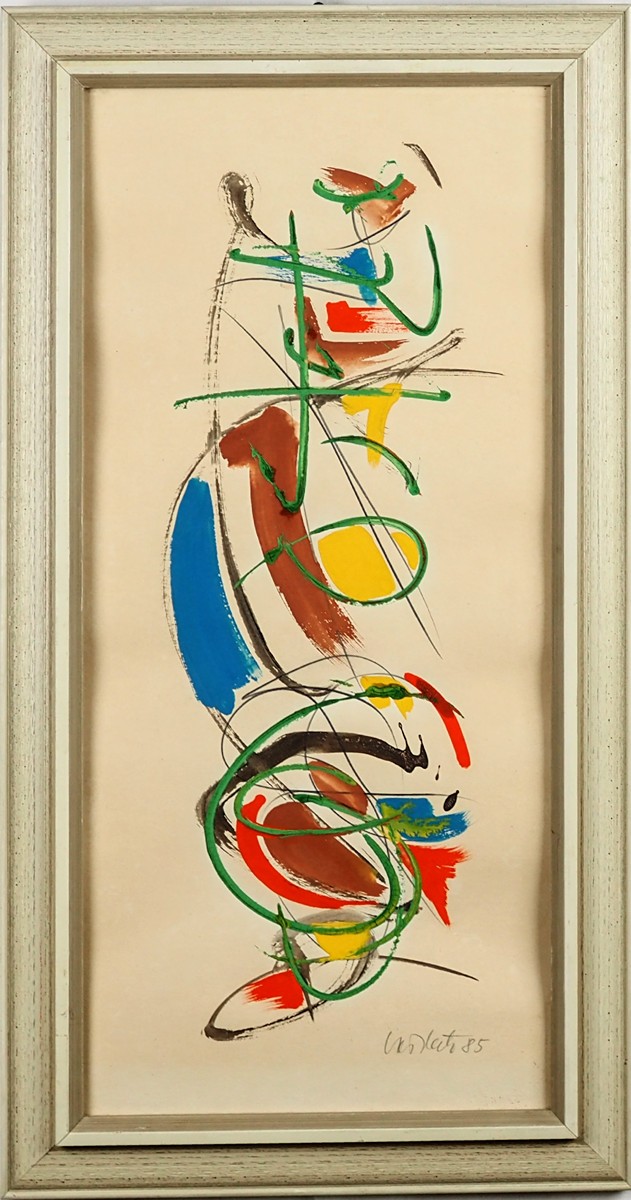 Pavel Vašíček (*1979) - Abstrakce